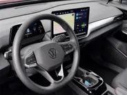 Volkswagen ID.4 Limited Edition 58 kWh accu 190 PK · Achteruitrijcamera · Draadloze telefoonlader · Sfeerverlichting · All- Season banden ·  Lederen bekleding 'Diamond stitching'