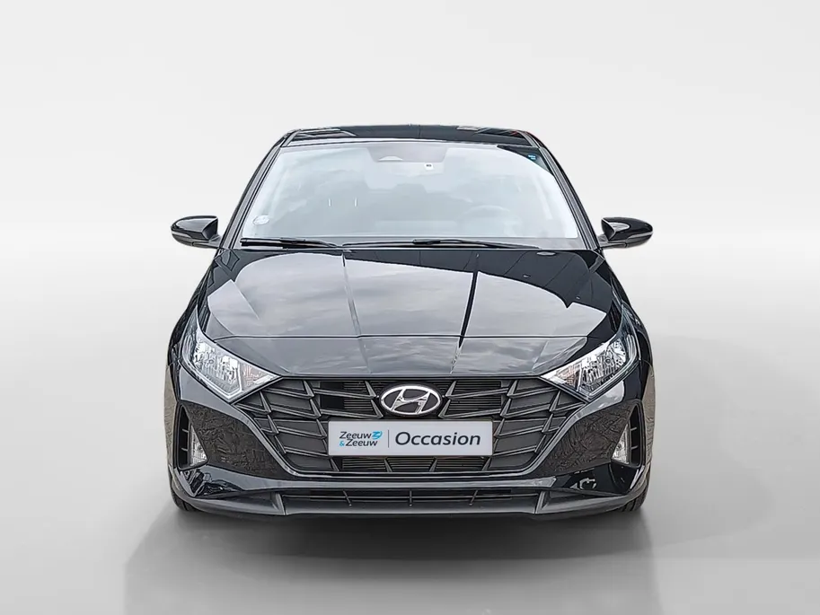 Hyundai i20 1.2 MPI i-Motion | Airco | Cruise control | Unieke kilometerstand |