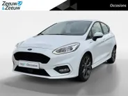 Ford Fiesta 95PK EcoBoost ST-Line | Keyless | Lichtmetalen Velgen | Climate Control | Apple CarPlay/Android Auto | LED Dagrijverlichting | Cruise Control | Armsteun | Elektrische Ramen & Spiegels |