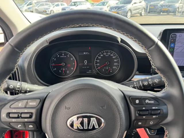 Kia Picanto 1.0 DPi DynamicLine