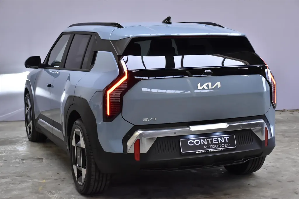 Kia EV3 58,3 kWh 204pk Plus Advanced