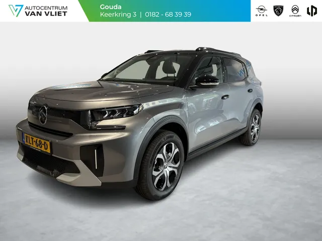 Citroën C3 Aircross