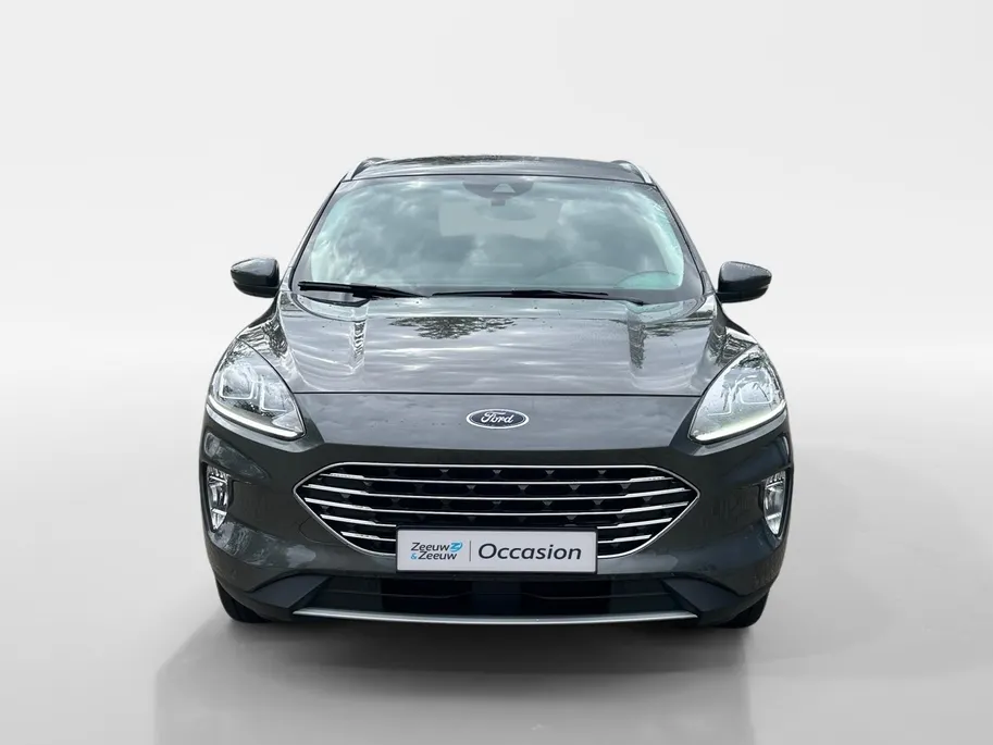 Ford Kuga 2.5 PHEV Titanium |NL Auto|Winterpack| Achteruitrijcamera| Apple Carplay/Android Auto|Elek achterklep| 12 maanden Bovag garantie|