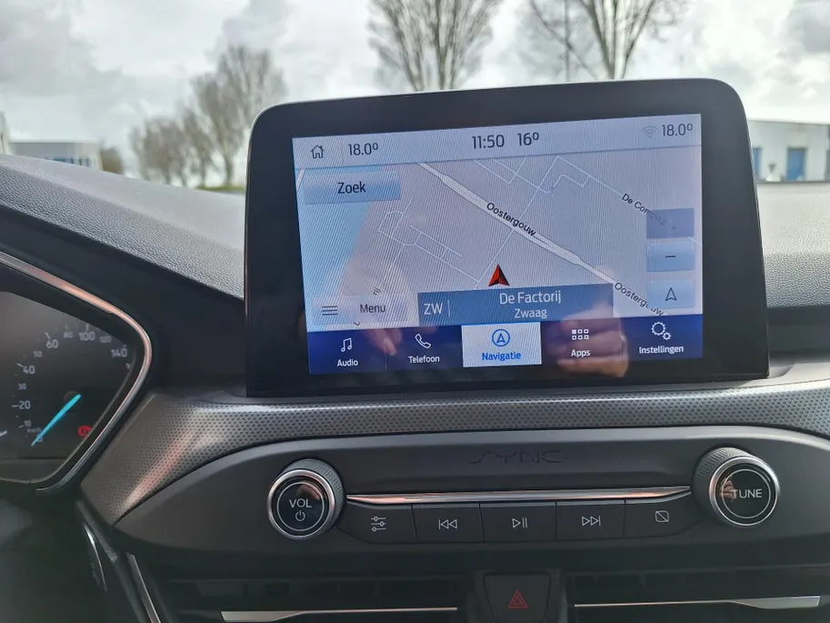 Ford Focus Wagon 1.0 EcoBoost Titanium Business
