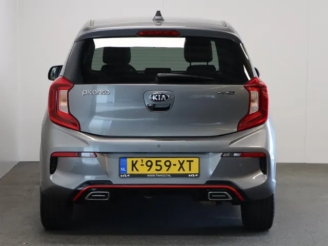 Kia Picanto 1.0 DPi GT-Line