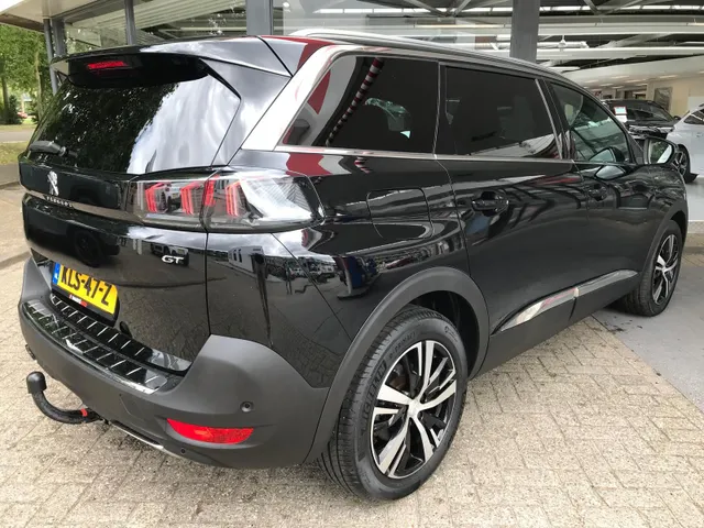 Peugeot 5008 1.2 PureTech GT