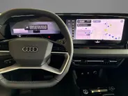 Audi Q6 e-tron Sportback Advanced edition 83 kWh 252 PK · Sportstoel lederen bekleding · Winterpakket · Trekhaak elek. wegklapbaar