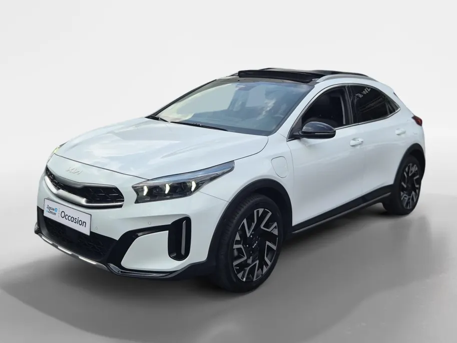 Kia XCeed PHEV Executiveline | Cruise Control | Climate Control | Camera | Memory Stoelen | Open Dak | Stoelverwarming | Stuurverwarming | Stoelverkoeling | Elektrische Kofferbak |