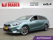 Kia Ceed Sportswagon 1.0 T-GDi MHEV Design Edition | Stuur-/stoelverwarming | Cruise adapt. | Camera | 16' LM | Elek. achterklep | JBL audio | LED |