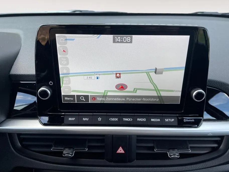 Kia Picanto 1.0 GDi DynamicLine Voorraadauto! | Parkeersensoren achterzijde en achteruitrijcamera | Apple Carplay | NU MET €2.000 inruilpremie!
