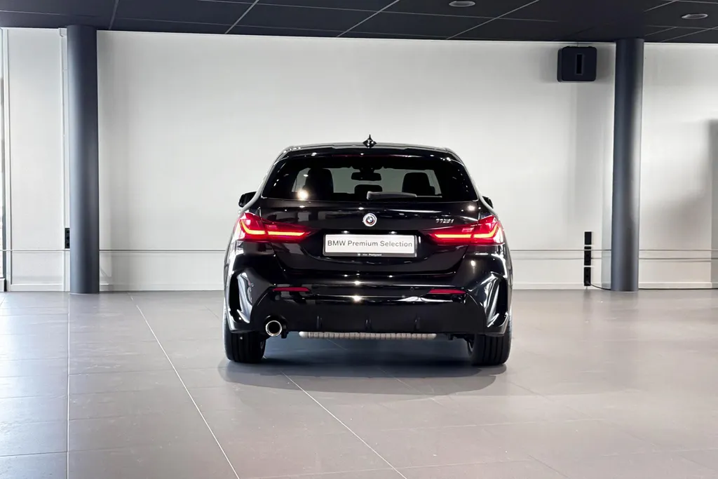 BMW 1 Serie 118i Business Edition