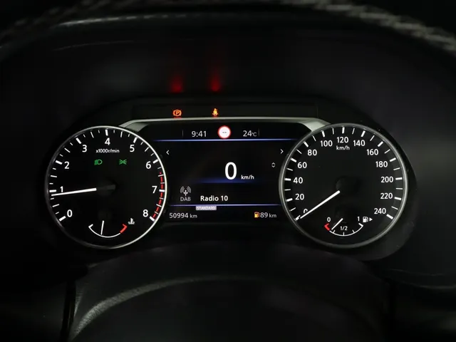 Nissan Juke 1.0 DIG-T N-Connecta | Camera