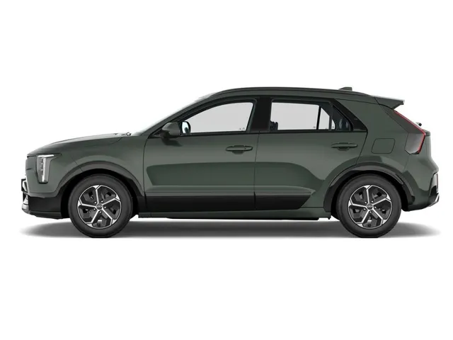 Kia Niro 1.6 GDi Hybrid DynamicPlusLine
