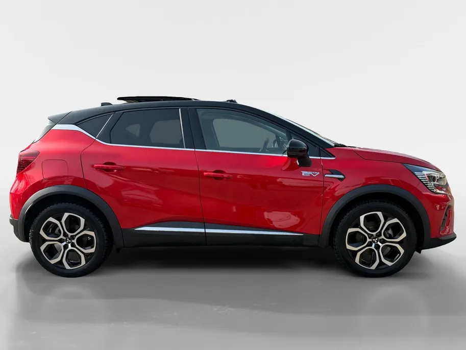 Mitsubishi ASX 1.6 HEV AT Instyle | Pano dak | Lederen bekleding | Stoel verwarming | HEV | Achteruitrijcamera |