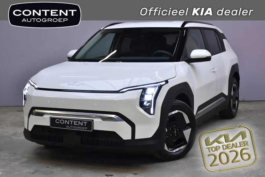 Kia EV3 81,4 kWh 204pk Plus NIEUW TE BESTELLEN