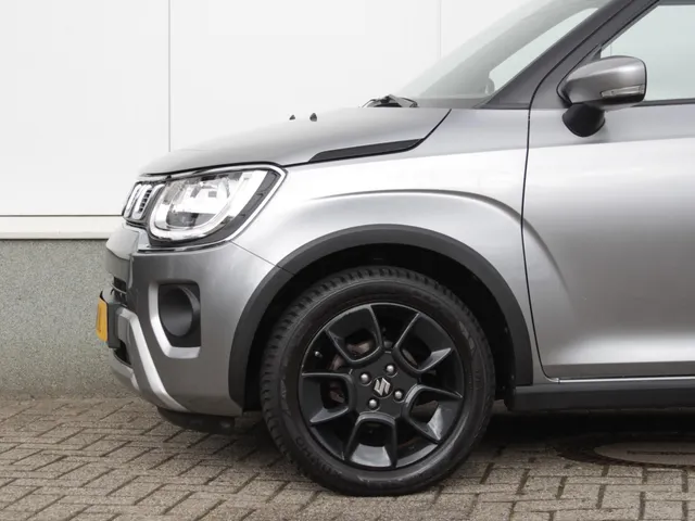 Suzuki Ignis 1.2 Smart Hybrid Style Automaat | Navi | Cruise | Clima | Camera | Lm-Velgen