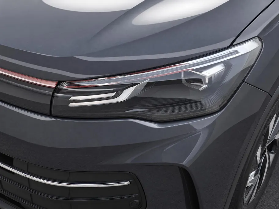Volkswagen Tiguan Limited Edition 1.5 eHybrid 204 PK 6 versn. DSG · Design Pakket Dark · Trekhaak inklapbaar, met elektrische ontgrendeling, incl. aanhangermanoeuvreerhulp Trailer Assist ·