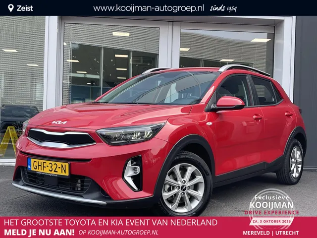 Kia Stonic