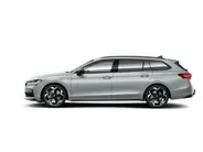 Škoda Superb combi Sportline Business 1.5 TSI PHEV 150 kW / 204 PK Combi | Pebble Silver | 19'' Lichtmetalen Velgen | 1000,- inruilpremie!!