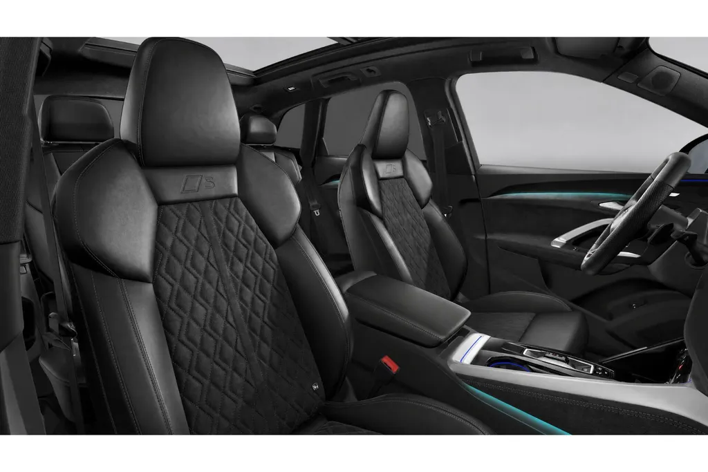 Audi Q5 e-hybrid quattro S edition Competition 367 PK · Glazen panoramadak · Tech pro · B&O premium 3D
