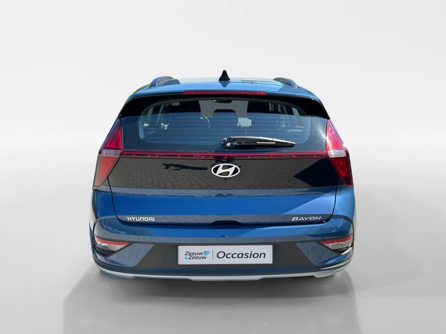 Hyundai Bayon 1.0 T-GDI Comfort | Apple carplay/ Android auto | Cruise Control | NU Rijklaarprijs! Incl. 12 maanden garantie, APK, Onderhoudsbeurt etc. Premiumpakket gratis!