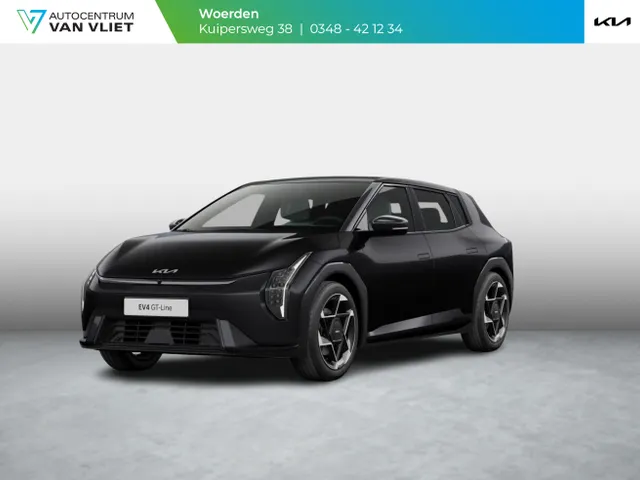 Kia EV4