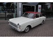 Ford Taunus 1.2 12M Wit, Rood dak in prima staat.
