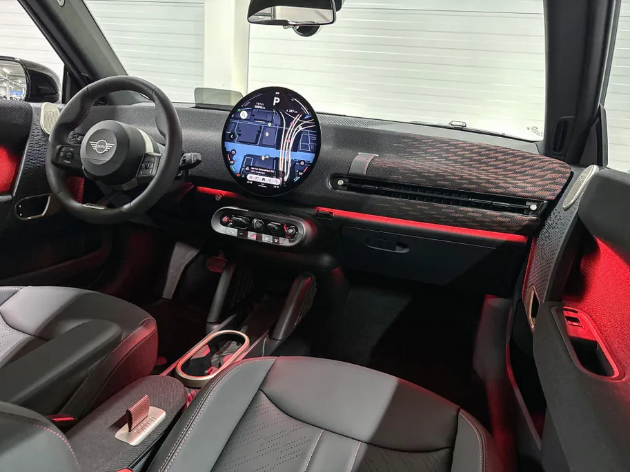 MINI Cooper 3-deurs Electric Cooper SE John Cooper Works