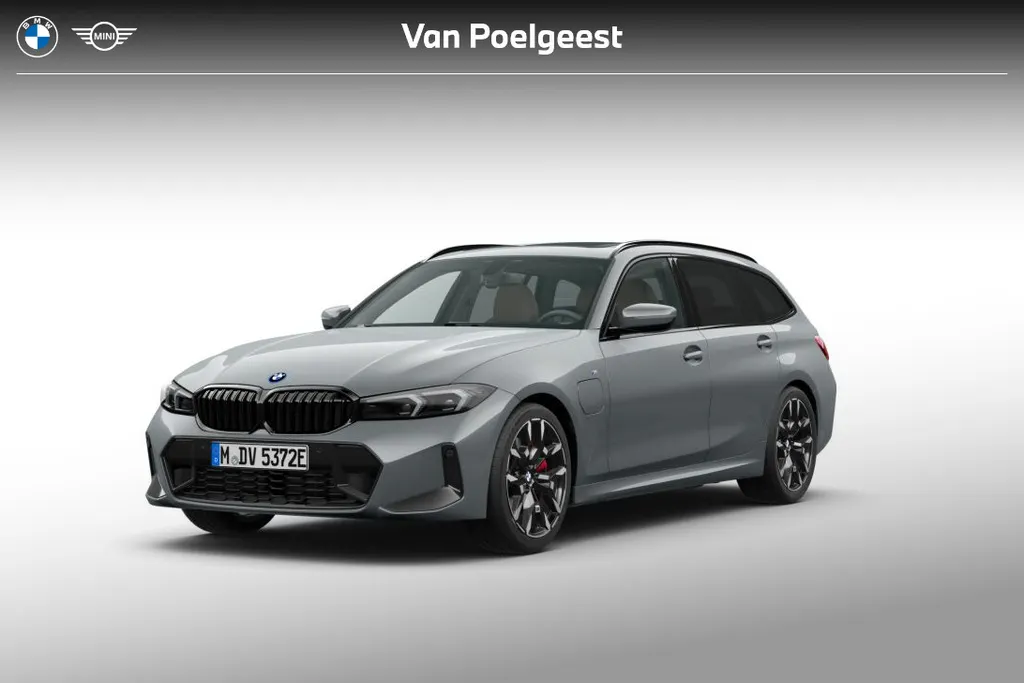 BMW 3 Serie Touring 330e M Sport Edition