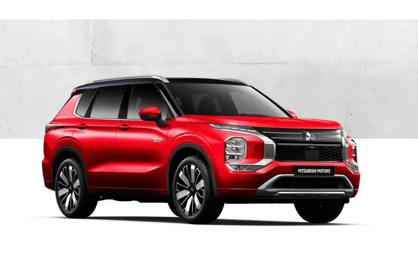 Mitsubishi Outlander 2.4 PHEV Instyle+ € 5.000 euro korting eigen voorraad| 8 jaar garantie| Snel leverbaar | Totaalprijs op is op.m25