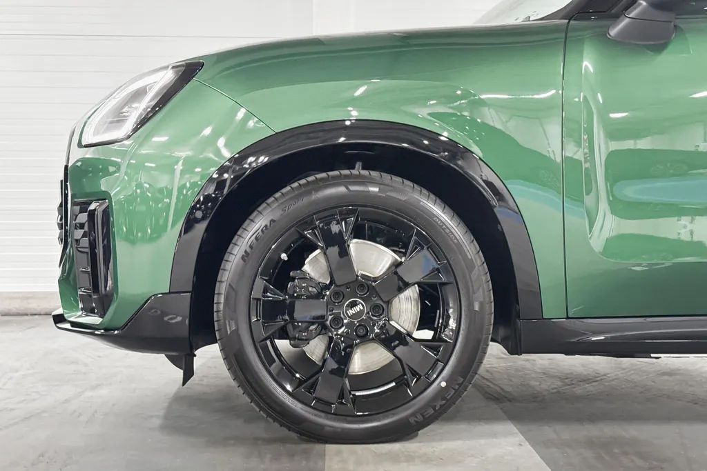 MINI Countryman Electric E John Cooper Works