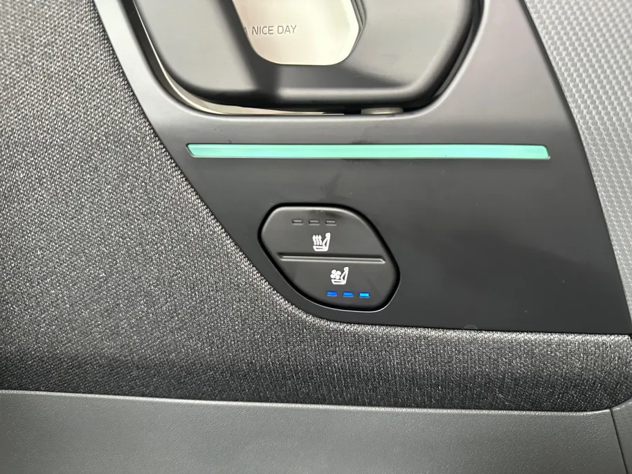 Kia EV2 GT-line 61 kwh | Enkele op voorraad | Nu 3000,- inruilkorting | Panorama dak | Geheugen stoelen | Stoelventilatie/Verwarming | 418 km actieradius |