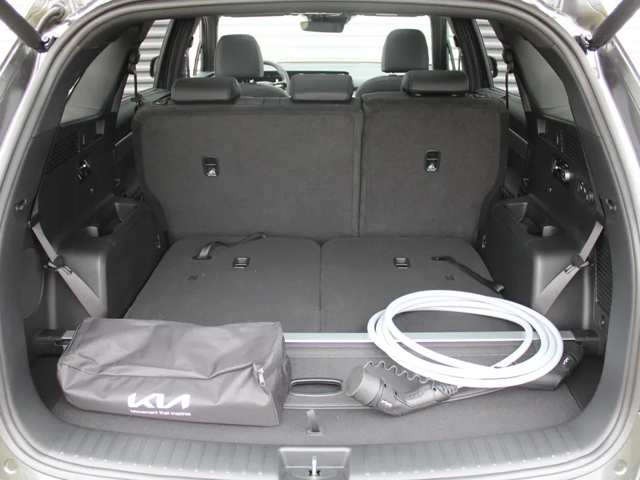 Kia Sorento 1.6 T-GDi Plug-in Hybrid 4WD ExecutiveLine 7p | Stuur-/stoelverwarming + ventilatie | Schuifdak | Leer | 360 Camera | Elek. stoelverst. | HUD | LED | 19' LM |