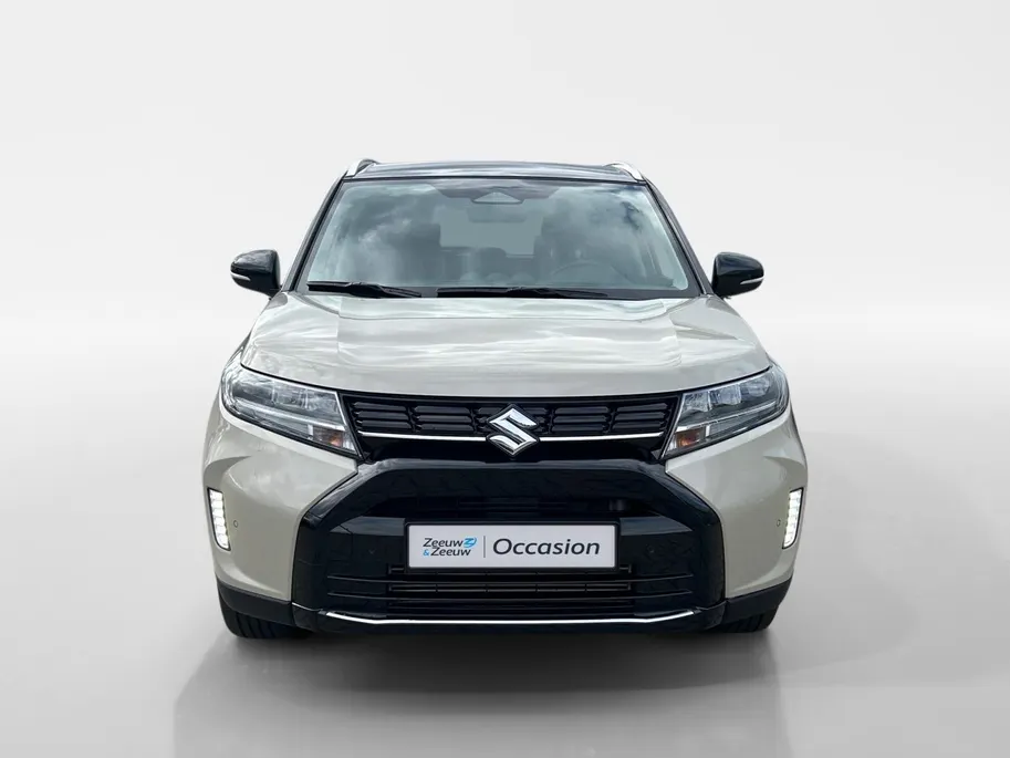 Suzuki Vitara 1.4 Boosterjet Smart Hybrid Style | Garantie t/m 2035! |NL Auto| LM Velgen | Stoel Verwarming |Android Auto Apple Carplay | Adaptive Cruise Control | 9-inch touchscreen | Suzuki Connect