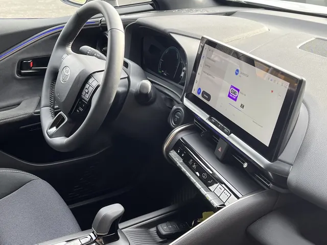 Toyota C-HR 1.8 Hybrid 140 Executive