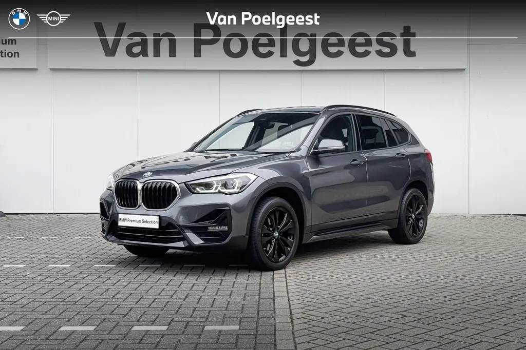 BMW X1 sDrive18i