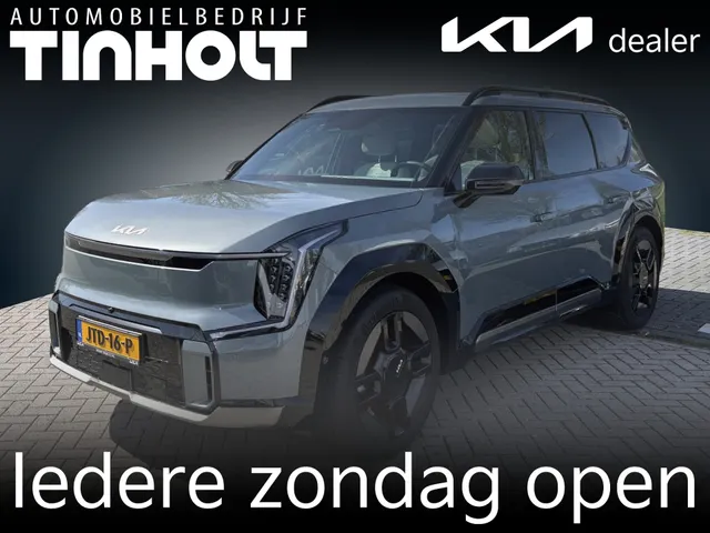 Kia EV9 GT-Line AWD 99.8 kWh