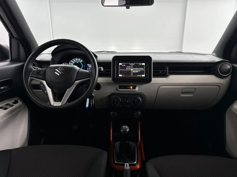 Suzuki Ignis 1.2 Stijl Intro | Navigatie | Parkeercamera | Cruise Control