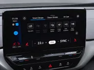 Volkswagen ID.4 Pure 148pk 52 kWh · SOH 91,8% · Apple/Android Car Play · P-Sensoren · Stuur-& Stoelverwarming · 18'' Inch ·