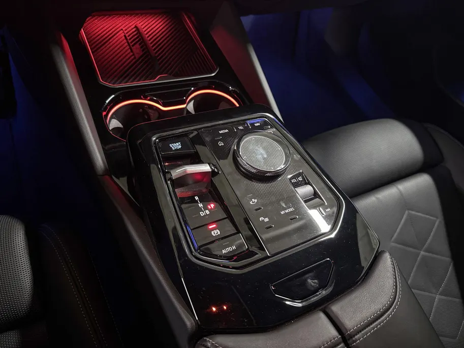 BMW i5 Sedan M60 xDrive