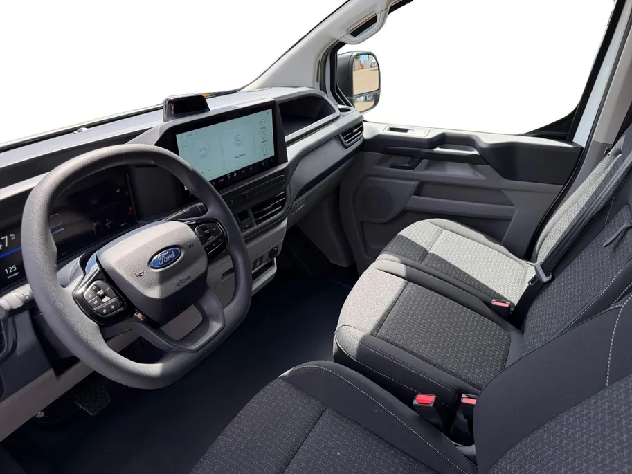 Ford E-Transit Custom 340 L2H1 Trend 71 kWh | Voorraad voordeel! | Direct leverbaar | 0,99% rente | Apple Carplay & Android auto | Achteruit rij camera