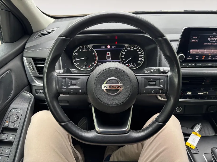 Nissan QASHQAI 1.3 MHEV Xtronic Acenta NAVIGTIE|CAMERA|