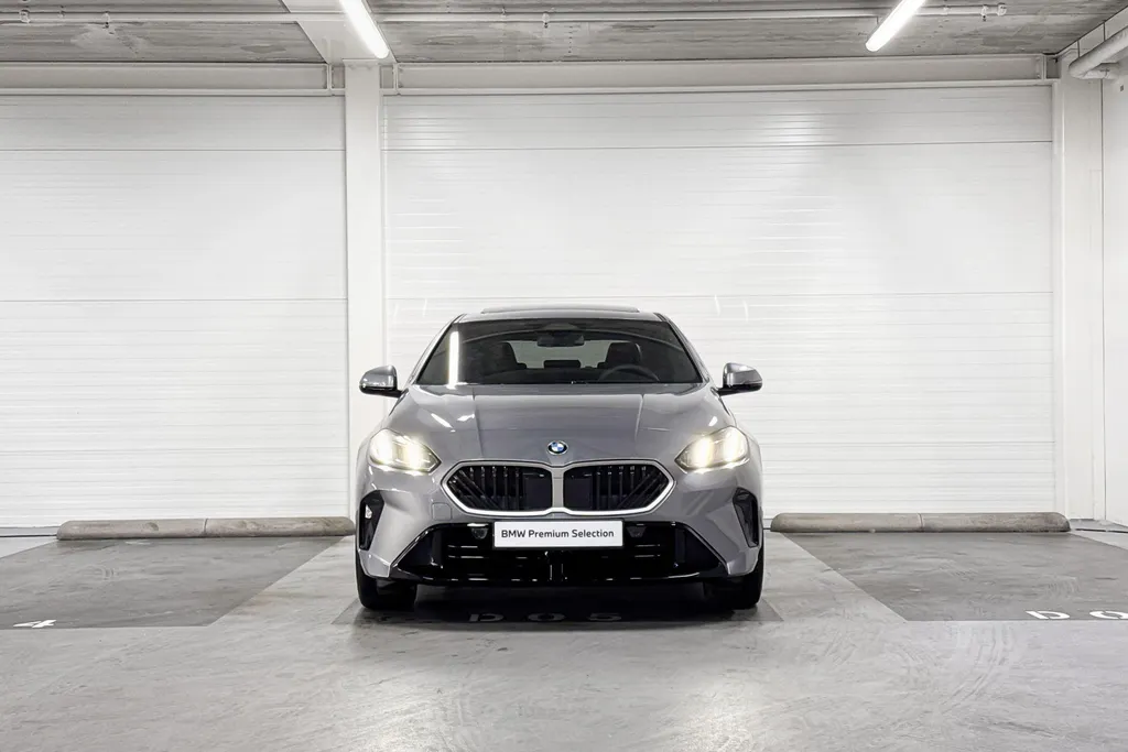 BMW 2 Serie Gran Coupé 220