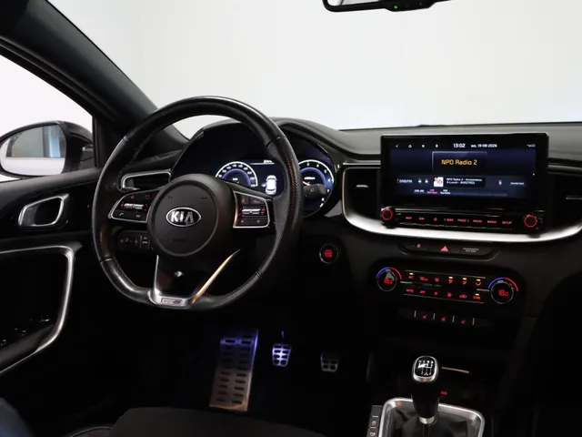 Kia ProCeed 1.0 T-GDI GT-Line
