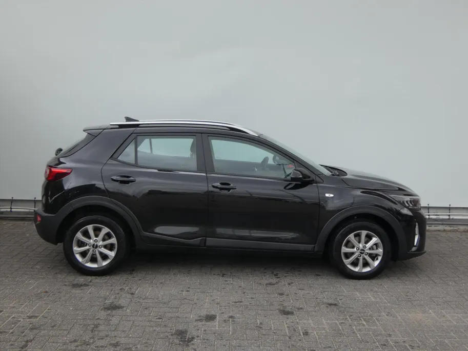 Kia Stonic 1.0 T-GDi MHEV 100pk DynamicLine