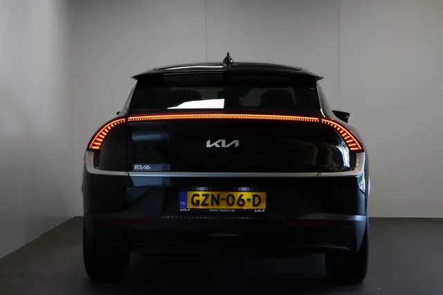 Kia EV6 Light Edition 58 kWh