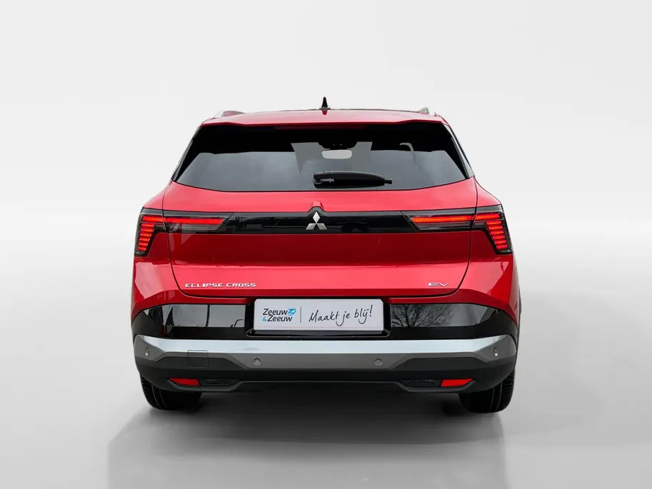 Mitsubishi Eclipse Cross Intense 87 kWh | 4000 EURO KORTING | SNEL RIJDEN | 633 WLTP | ACHTERUITRIJCAMERA |