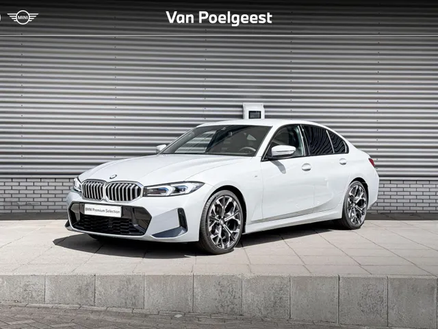 BMW 3 Serie Sedan