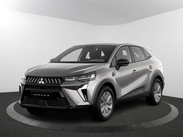 Mitsubishi Grandis