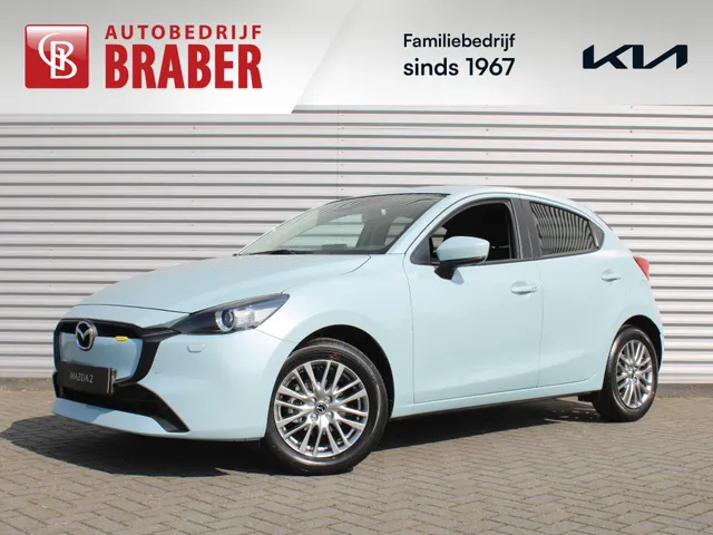 Mazda 2